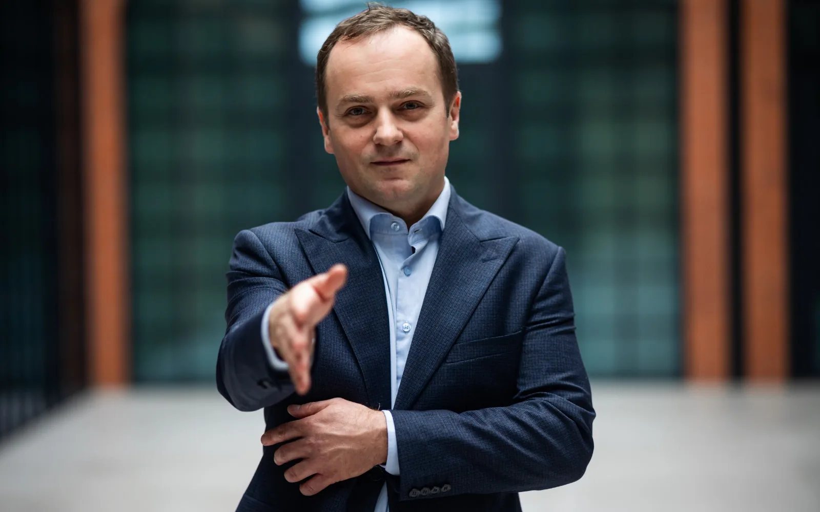 Zaproszenie do kontaktu